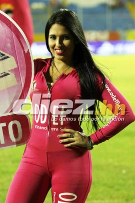 ¡QUÉ CALOR! Las linduras que encendieron la temperatura en el Apertura 2016