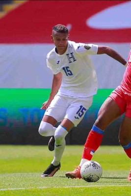Confirmado: el 11 titular de Honduras frente a Estados Unidos; Fabián Coito nos vuelve a sorprender