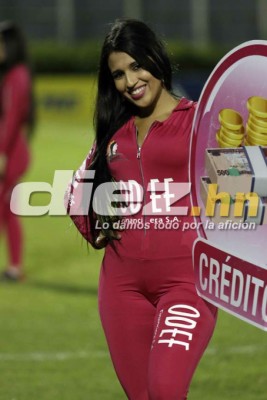FOTOS: Las chicas más lindas de la Jornada 4 del Clausura