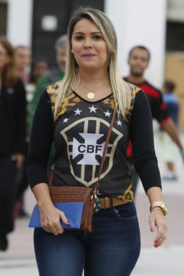 FOTOS: Las bellas mujeres siguen adornando los Juegos de Rio-2016