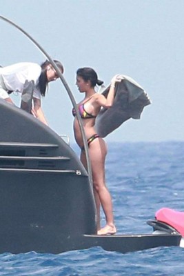 ¡PICANTES! Los descuidos más sonados de Georgina Rodríguez, la novia de Cristiano