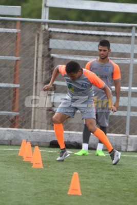 Así la pasa Julio 'Rambo' de León con Olancho FC de Liga de Ascenso