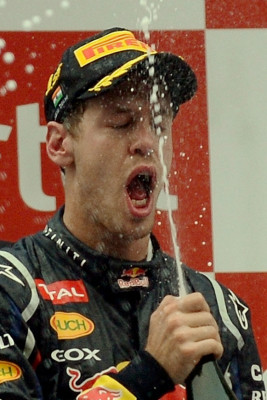 El Gran Premio de la India F1