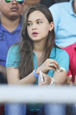 Las chicas más bellas que nos dejaron las semis en Honduras