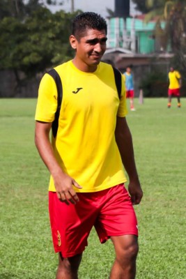 El once con el que el Real España debutará en el torneo Apertura