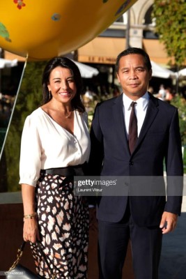 Así es el príncipe de Camboya: Su gran fortuna, negocios y quiere crear el nuevo PSG en Francia