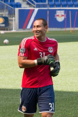 El temible Red Bulls, equipo que enfrentará a Olimpia en Concachampions