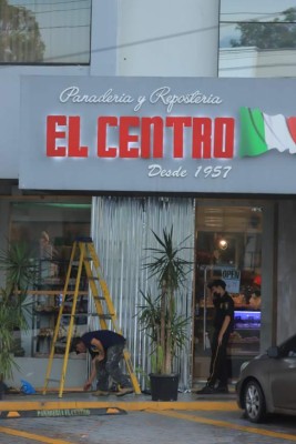 ¡Blindados! Negocios en Honduras se preparan y protegen ante una posible ola de saqueos tras las elecciones&nbsp;&nbsp;