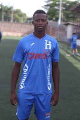 Uno a uno: Ellos son la Sub-20 de Honduras que busca ir al Mundial de Polonia