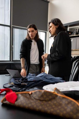 Héctor Bellerín, el futbolista con las modas más extrañas y feas de la actualidad&nbsp;&nbsp;