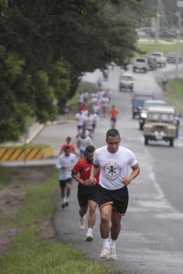Las mejores imágenes de la Maratón ' Corriendo por la Salud”