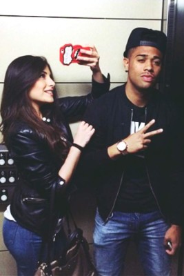 ¡Una belleza! Así es la novia de Mariano Díaz, virtual nuevo fichaje del Real Madrid