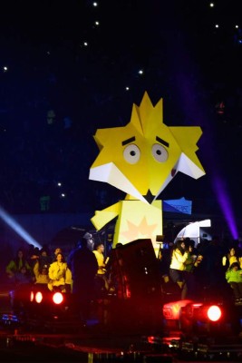 Copa América 2015: Así fue la inauguración del torneo