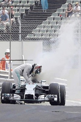 Las imágenes deportivas del día