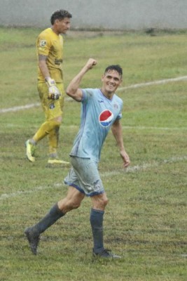 ¡Con cambios! El 11 con el que Motagua buscaría dar un golpe a autoridad ante Platense en el Excélsior