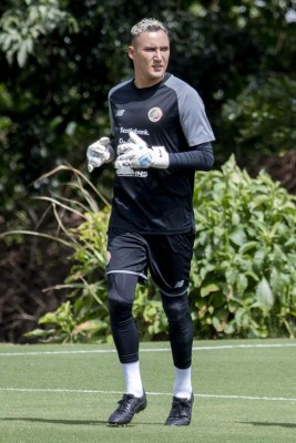 ¡Con toda la artillería! Costa Rica se concentra para hacer sucumbir a Honduras de la mano de Luis Suárez