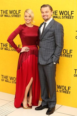 Margot Robbie, la actriz australiana que llamó la atención de Cristiano Ronaldo