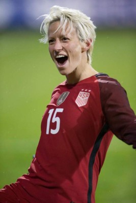 Las futbolistas de la selección de Estados Unidos clasificadas al Mundial de Francia 2019