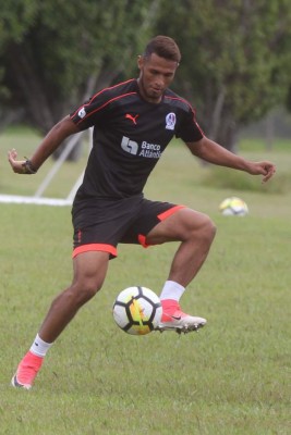 ¡SÚPER OLIMPIA! El equipazo con el que Restrepo tiene ilusionada a su afición