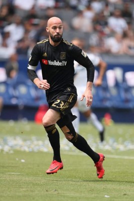 ¿Y Elis? El 11 de las Estrellas de la MLS para enfrentar a la Juventus