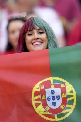 ¡Espectacular llenazo! Budapest venció al Covid y vibró con el Hungría-Portugal; insólito ingreso de Cristiano al estadio