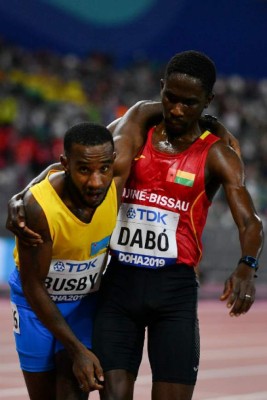 ¡Una catástrofe! El drama que viven los atletas en el Mundial de Doha por las altas temperaturas