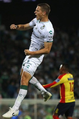 Los 11 guerreros que enviaría Santos Laguna para la batalla con Marathón