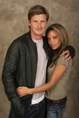 El antes y después de los Beckham al cumplir 17 años de matrimonio