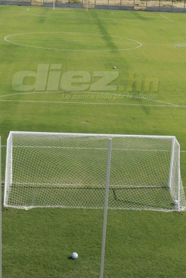 ¡Una belleza! Estadio de Parrillas One será un complejo moderno en Honduras