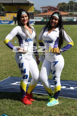 ¡INFARTANTE! Las bellezas que engalanan la Gran Final de Honduras