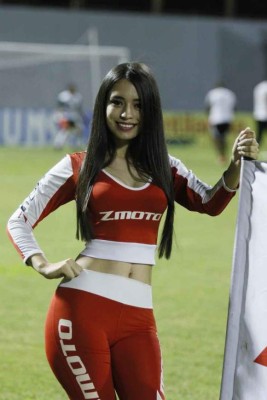 ¡Solo bellezas! Las chicas más lindas que nos dejaron los juegos de las vueltas