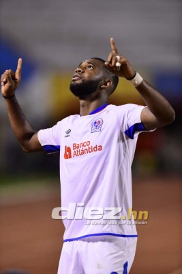 ¡Poderío hondureño! Olimpia y Motagua dominan el 11 de las semifinales de la Liga Concacaf&nbsp;&nbsp;