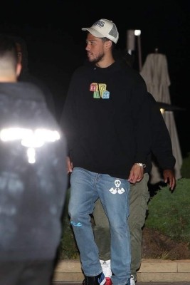 ¡Cazados! Filtran fotos de Kendall Jenner con una estrella de la NBA; son más que amigos