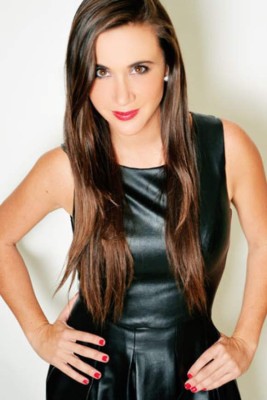 Las periodistas que encenderán la Copa Oro 2017