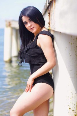 EN FOTOS: Así luce la preciosa 'Campanita', ahora en la pantalla de GO TV