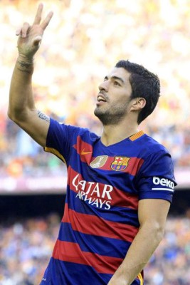 Rankings de los máximos goleadores del año 2016