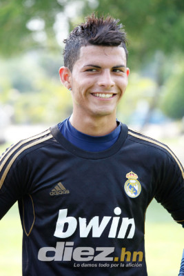Julio Sierra, el Cristiano Ronaldo Hondureño.