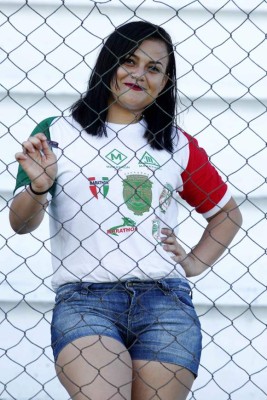 ¿Quién es la de rojo? Estas son las bellas chicas que captó el lente de Diez