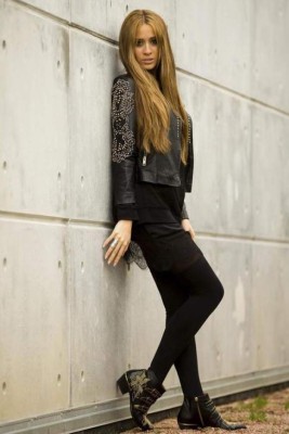 FOTOS: Muchos la recuerdan niña, pero ahora así luce Claudia, la bella hija de Fernando Hierro