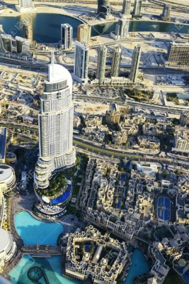 Así será la nueva vida llena de lujos de Jorge Luis Pinto en Emiratos Árabes Unidos