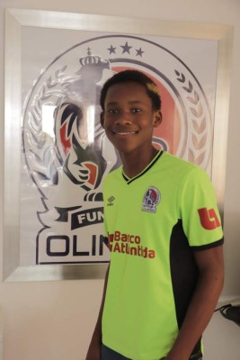 MERCADO: Olimpia ficha cinco juveniles, el futuro de Emilio y Motagua busca un fichaje más