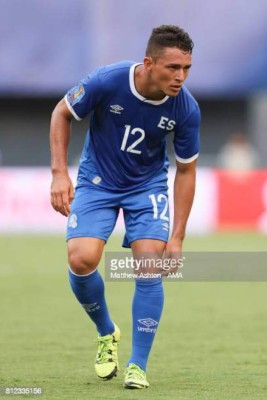 Experiencia y juventud: El posible 11 de El Salvador buscando hacerle daño a Honduras en el Cuscatlán