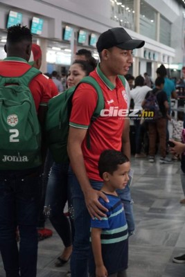 Fotos: Marathón viajó a México con el objetivo de lavar la imagen