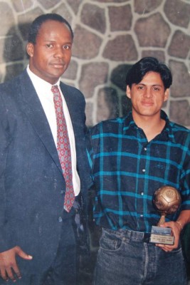 La vida y carrera de Gilberto Yearwood en imágenes