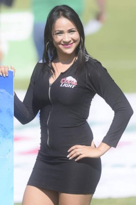 La belleza que nos dejó la jornada dominical en Honduras