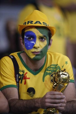 Tragedia Brasileña
