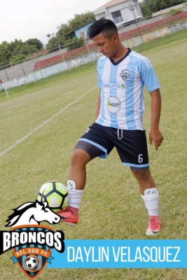 ¡Belleza! Así lucen los uniformes de los clubes de la Liga de Asceso en Honduras