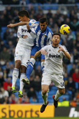 Real Madrid regala una exhibición en el Día de Reyes.