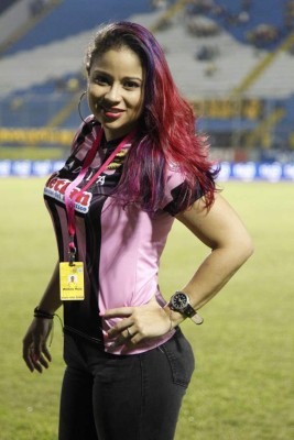 ¿Quién es la de pelo rojo? Ellas son las chicas que embellecieron la jornada 9