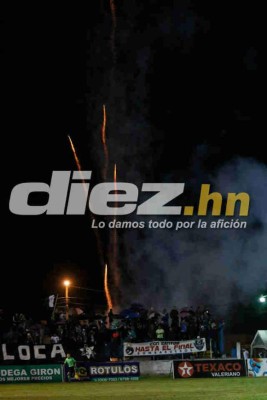 Fotos: El enorme festejo del Santos tras clasificarse a la final de la Liga de Ascenso